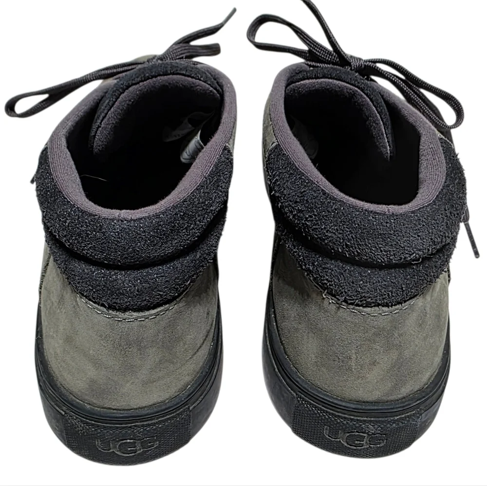 UGG BAYSIDER CHUKKA WEATHER SNEAKER SZ 8